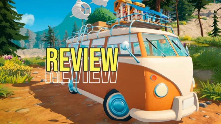 Outbound | Review