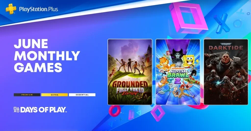 PS Plus