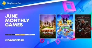 PS Plus Essential: Jogos de junho de 2026 são revelados antecipadamente