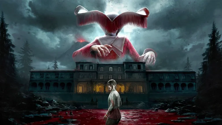 Remothered: Red Nun’s Legacy