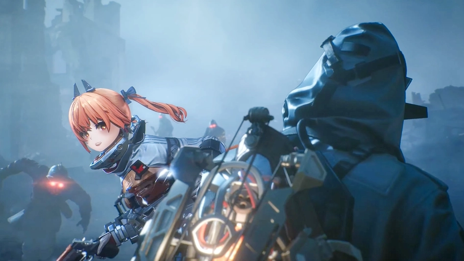 Reverse Collapse: F