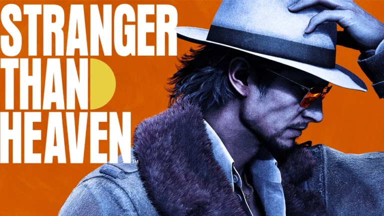 STRANGER THAN HEAVEN: Novo trailer revela segredo que o liga a Yakuza