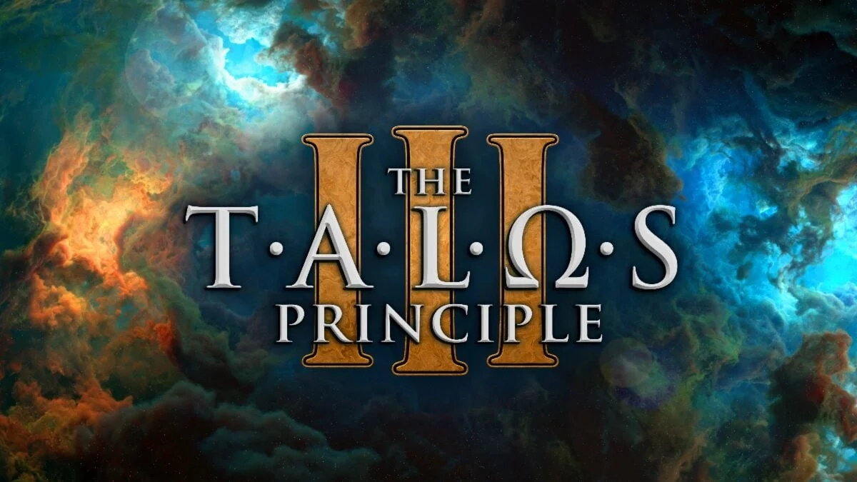 The Talos Principle III