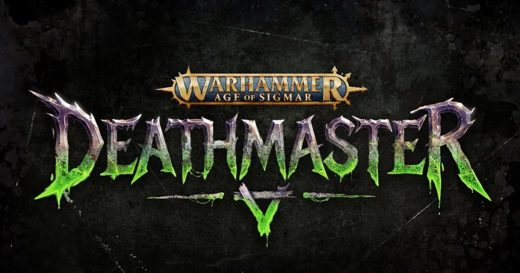 Warhammer Age of Sigmar: Deathmaster