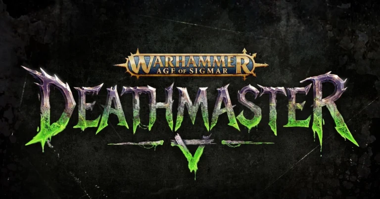 Warhammer Age of Sigmar: Deathmaster: Novo jogo de ação chega ao PS5 em 2027
