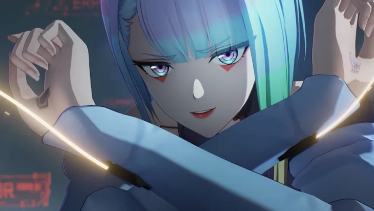 Wuthering Waves terá David, Lucy e Rebecca em crossover com Cyberpunk: Edgerunners