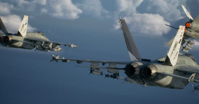 Ace Combat 8 tem data de lançamento anunciada no State of Play