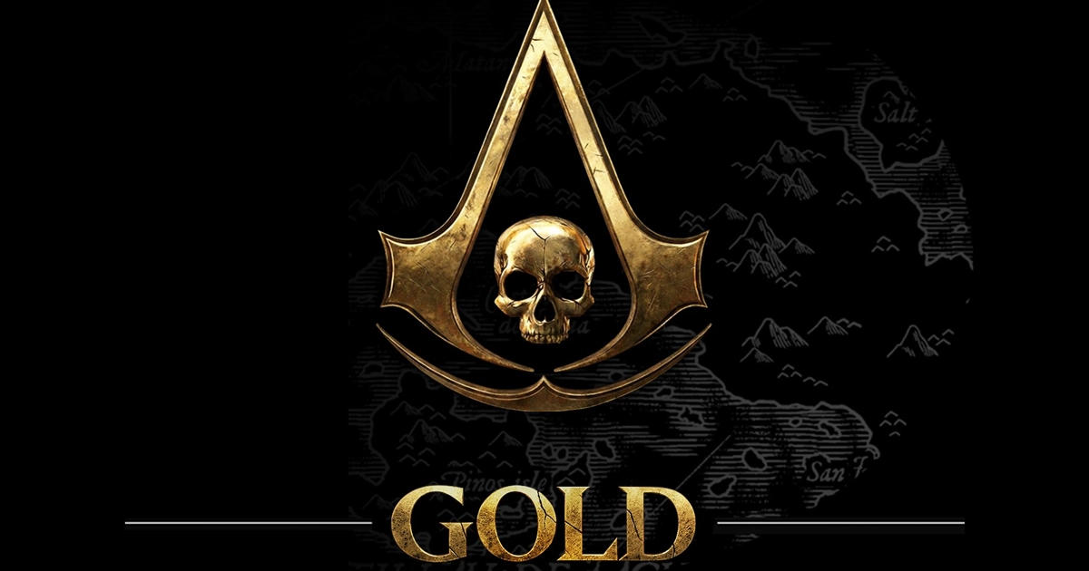Assassin's Creed Black Flag Resynced
