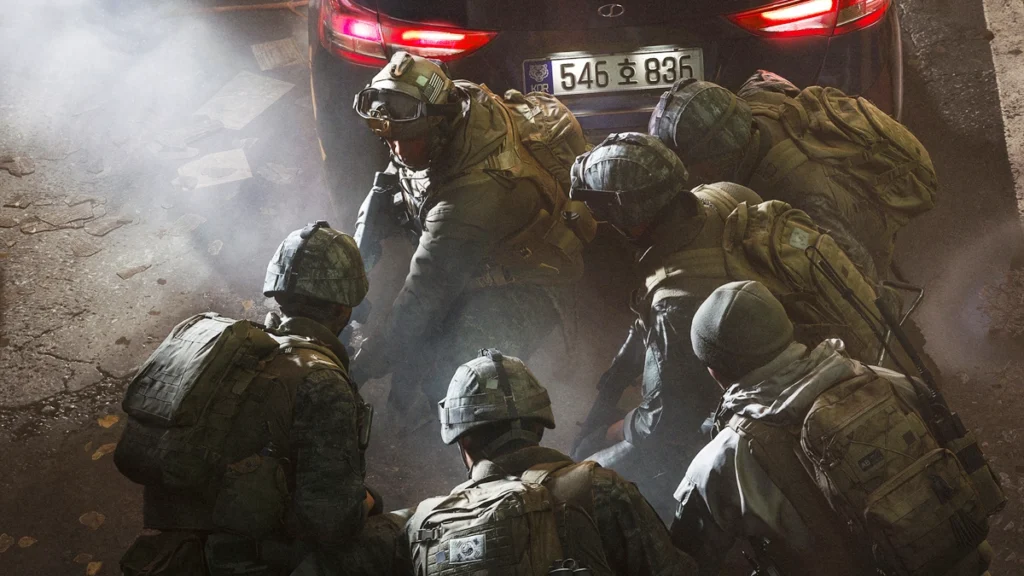 Call of Duty: Modern Warfare 4