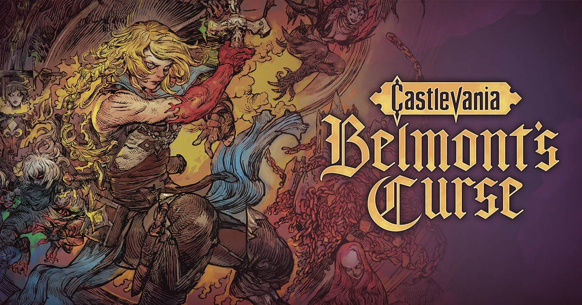 Castlevania: Belmont's Curse