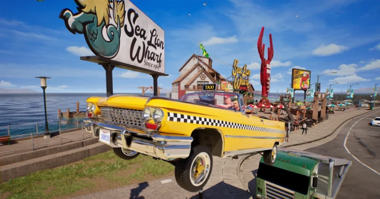 Crazy Taxi: World Tour: SEGA anuncia novo game no Xbox Showcase