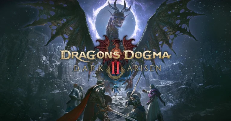 Dragon’s Dogma 2: Dark Arisen é anunciado oficialmente pela Capcom