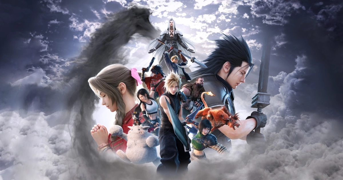 FINAL FANTASY VII REVELATION