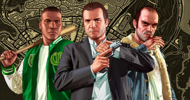 GTA 5: Rockstar anuncia upgrade gratuito para PS5 e Xbox Series