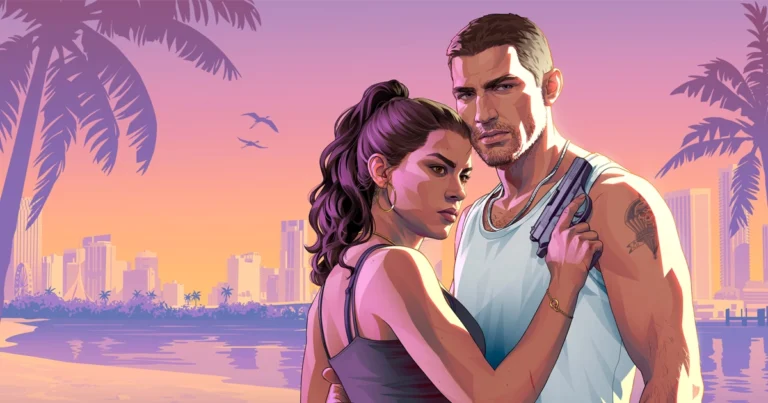 GTA 6 tem capa oficial revelada e data da pré-venda confirmada