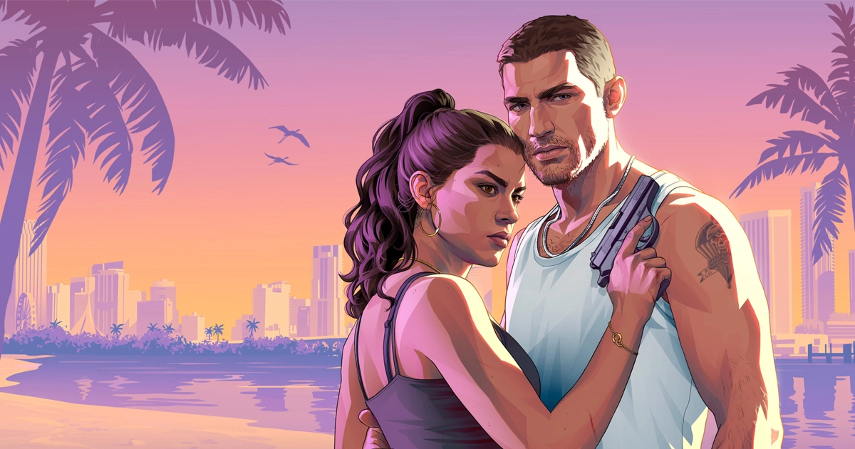 GTA 6 tem capa oficial revelada e data da pré-venda confirmada