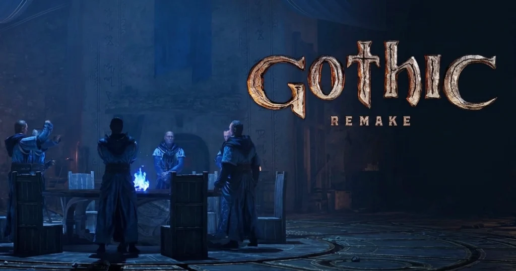 Gothic 1 Remake