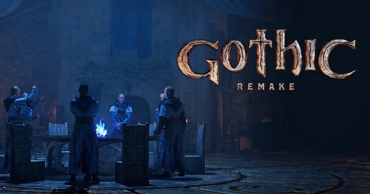Gothic 1 Remake
