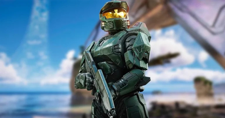Halo: Campaign Evolved ganha trailer cinematográfico gravado no PS5 Pro