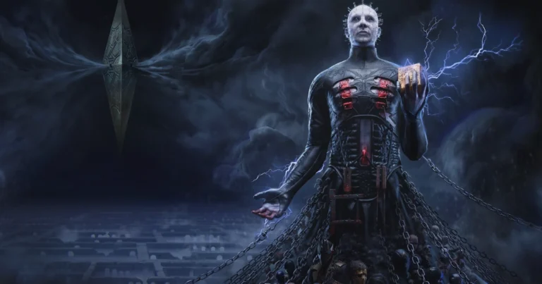Clive Barker’s Hellraiser: Revival tem lançamento confirmado para 8 de outubro