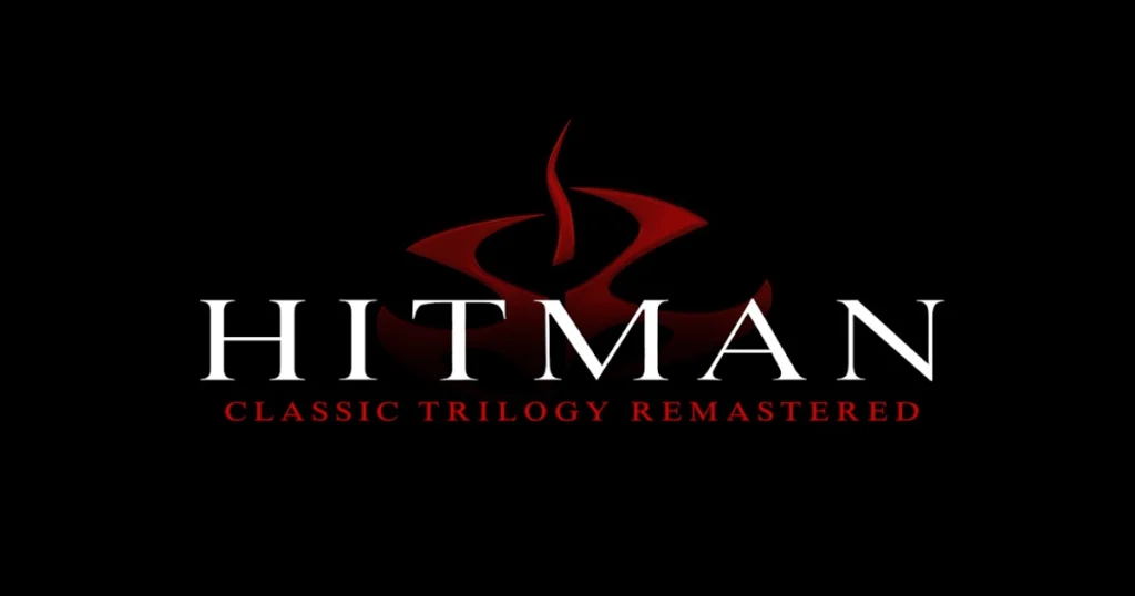 Hitman Classic Trilogy Remastered