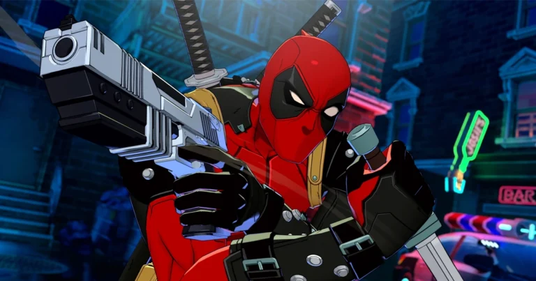 MARVEL Tōkon: Fighting Souls anuncia Blade, Loki e Deadpool