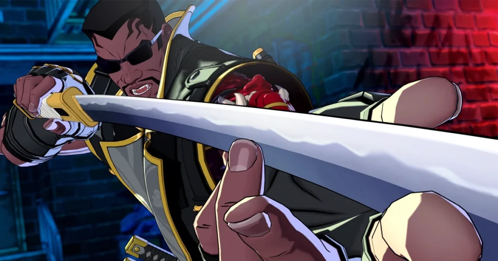 MARVEL Tōkon: Fighting Souls Blade