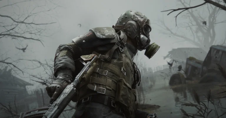 METRO 2039 revela primeiro trailer de gameplay e confirma lançamento em fevereiro