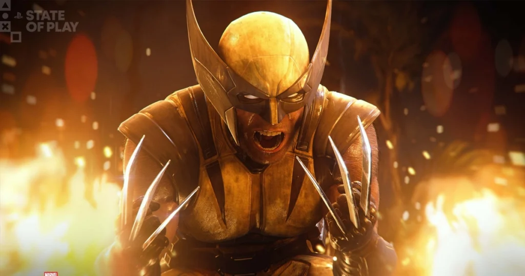 Marvel's Wolverine