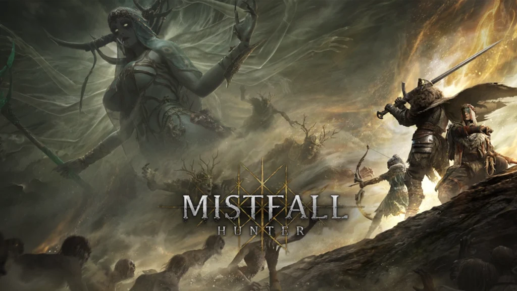 Mistfall Hunter