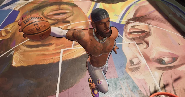 NBA THE RUN: jogo de basquete de rua 3×3 já está disponível