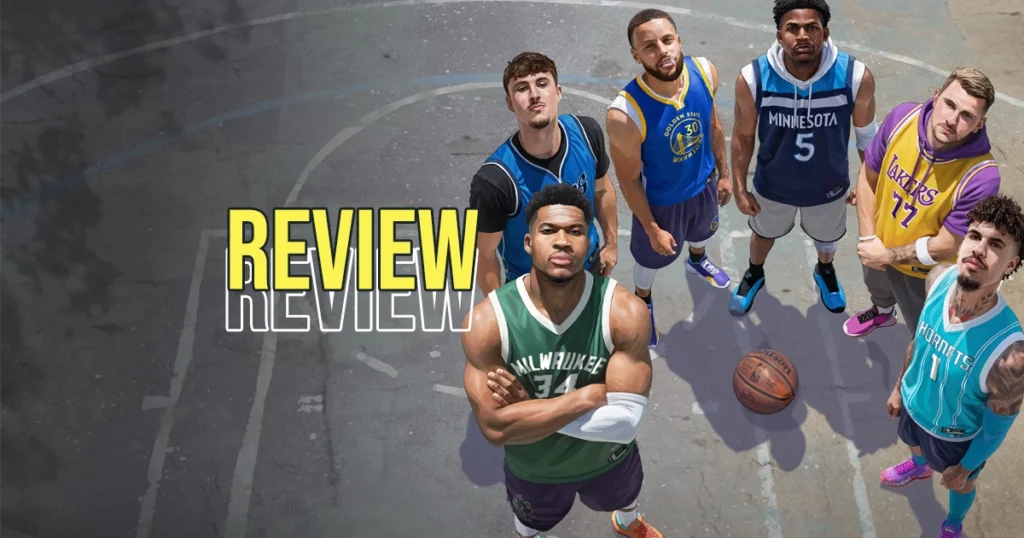 NBA THE RUN