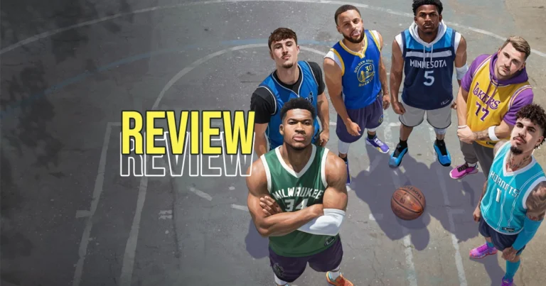 NBA THE RUN | Review