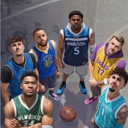 NBA THE RUN