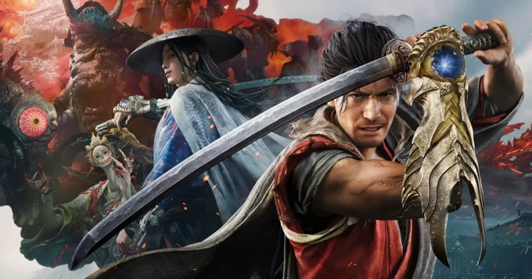 Onimusha: Way of the Sword ganha novo trailer no Capcom Spotlight 2026