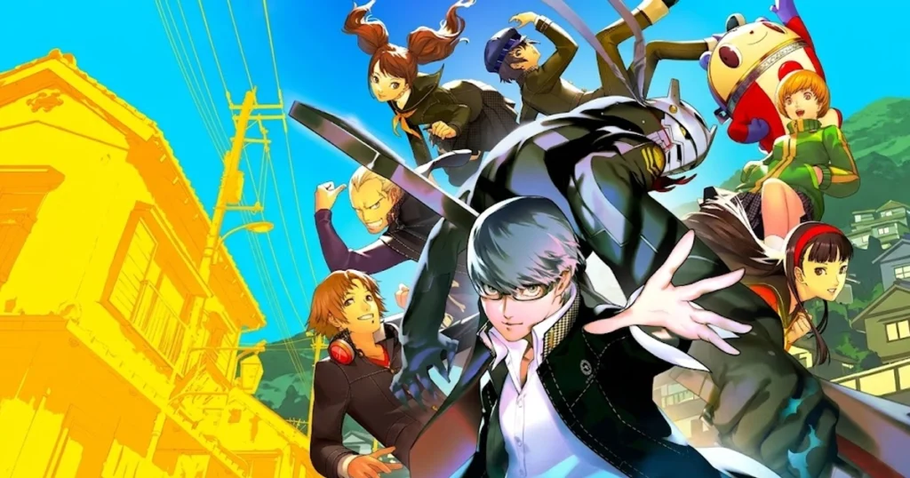Persona 4 Revival