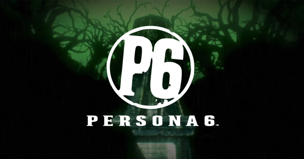 Persona 6