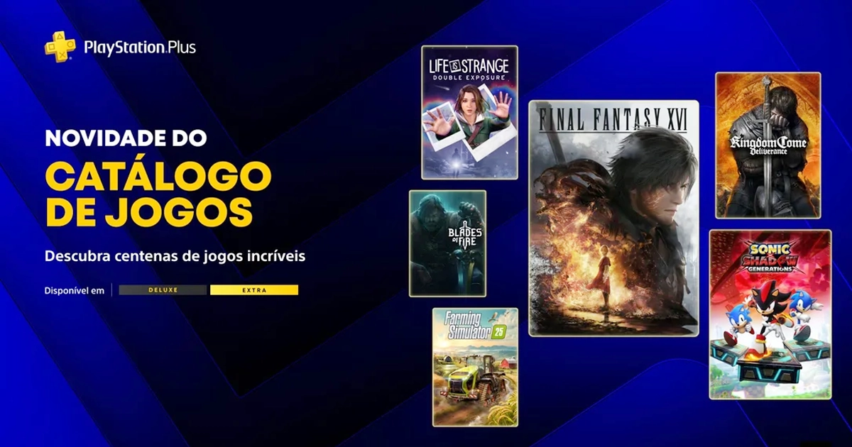 PS Plus