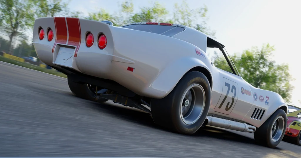 Project Motor Racing