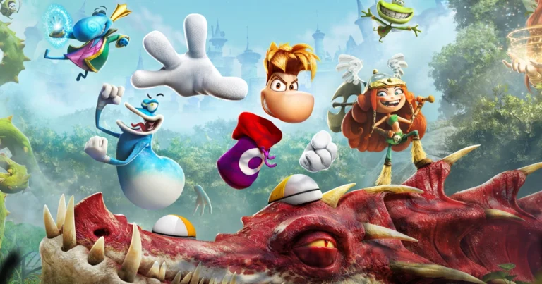 Rayman Legends Retold é anunciado no State of Play da Sony