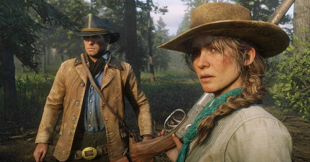 Red Dead Redemption 2