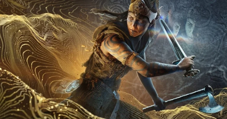 Senua: novo jogo da franquia Hellblade é anunciado e chega ao PS5 em 2027