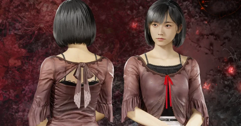 Silent Hill f: DLC gratuita adiciona skin de Fatal Frame 2 Remake