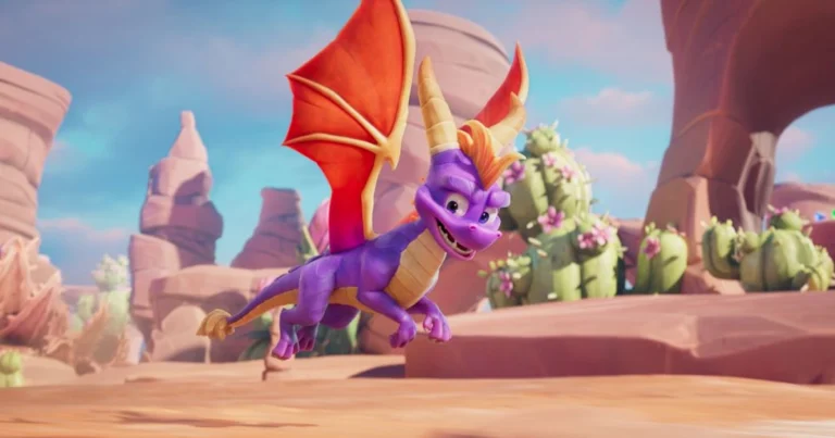 Spyro: A Realm Beyond quebra jejum de 20 anos com novo título da franquia