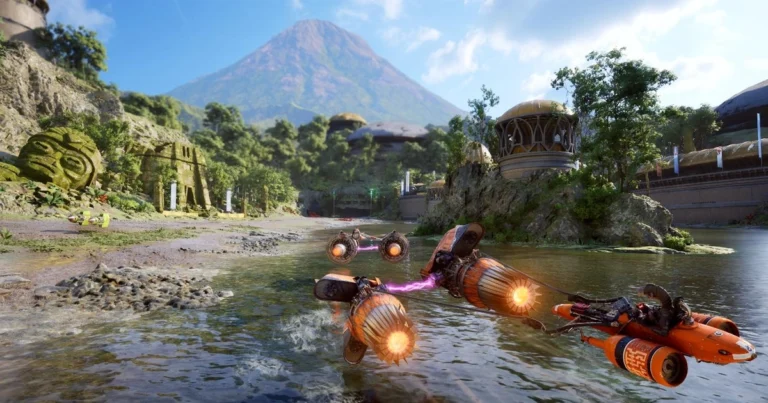 Star Wars: Galactic Racer mostra novidades no Summer Game Fest