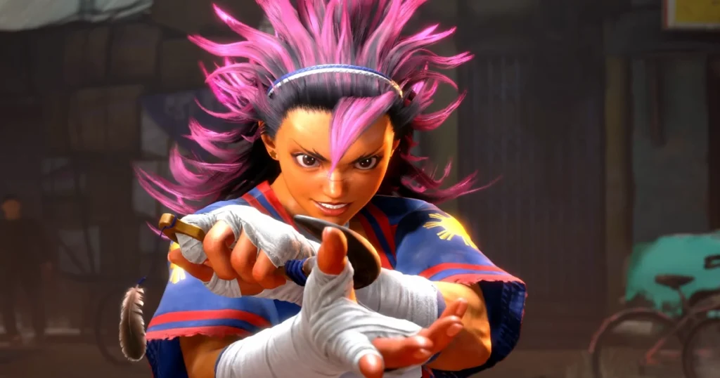 Street Fighter 6