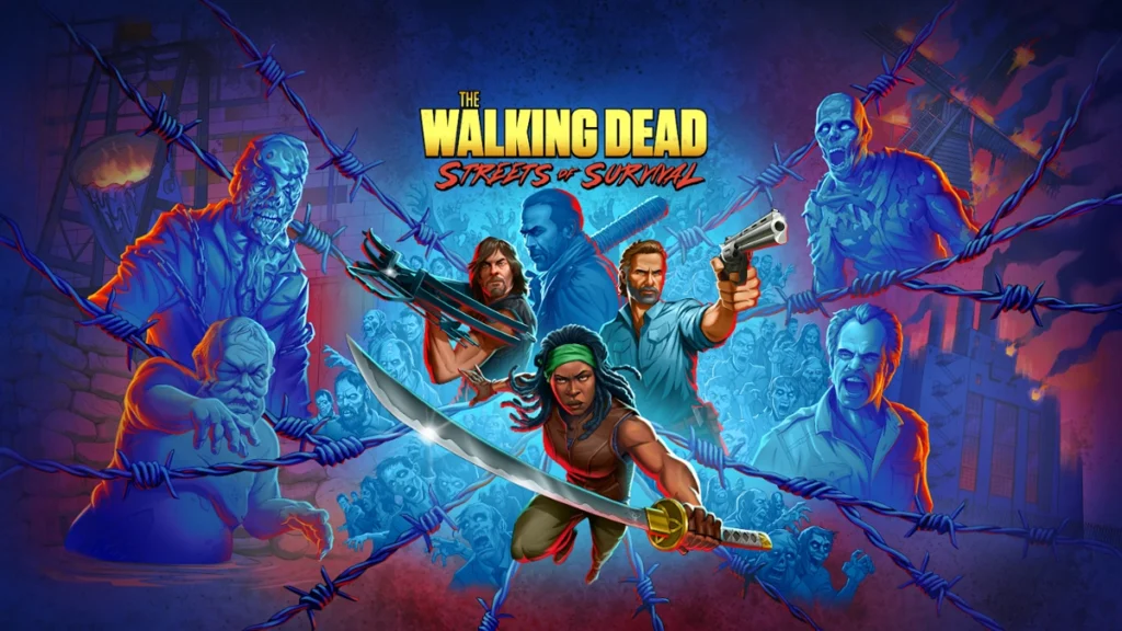 The Walking Dead: Streets of Survival