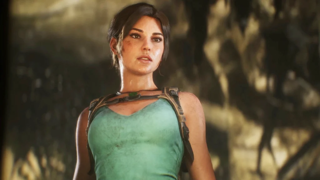 Tomb Raider: Legacy of Atlantis