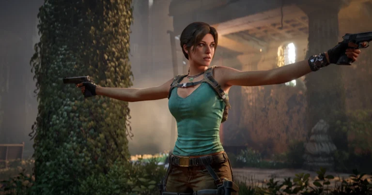 Tomb Raider: Legacy of Atlantis ganha data de lançamento durante State of Play