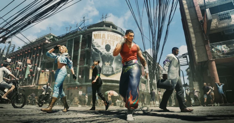 Virtua Fighter Crossroads é revelado com trailer e tem lançamento previsto para 2027